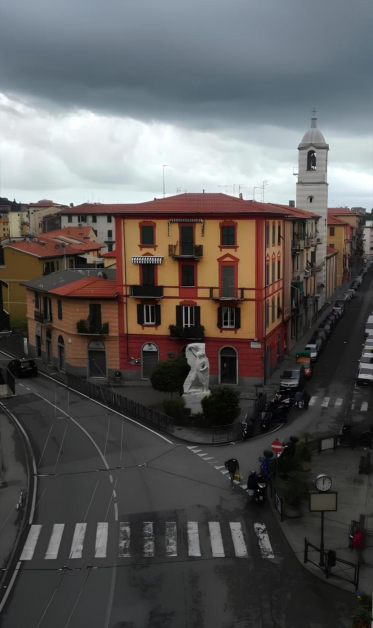 Il Nido Di Mariro Appartamento La Spezia