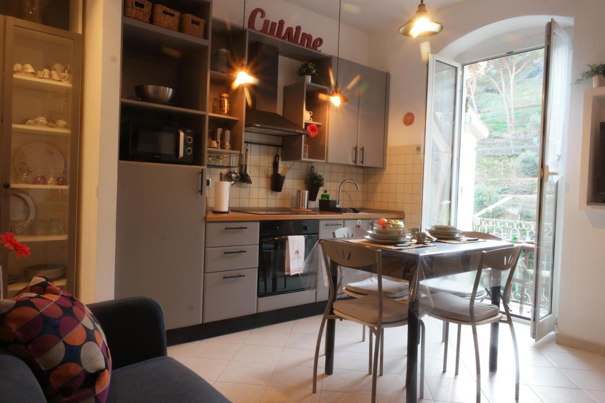 Appartement Il Nido Di Mariro *