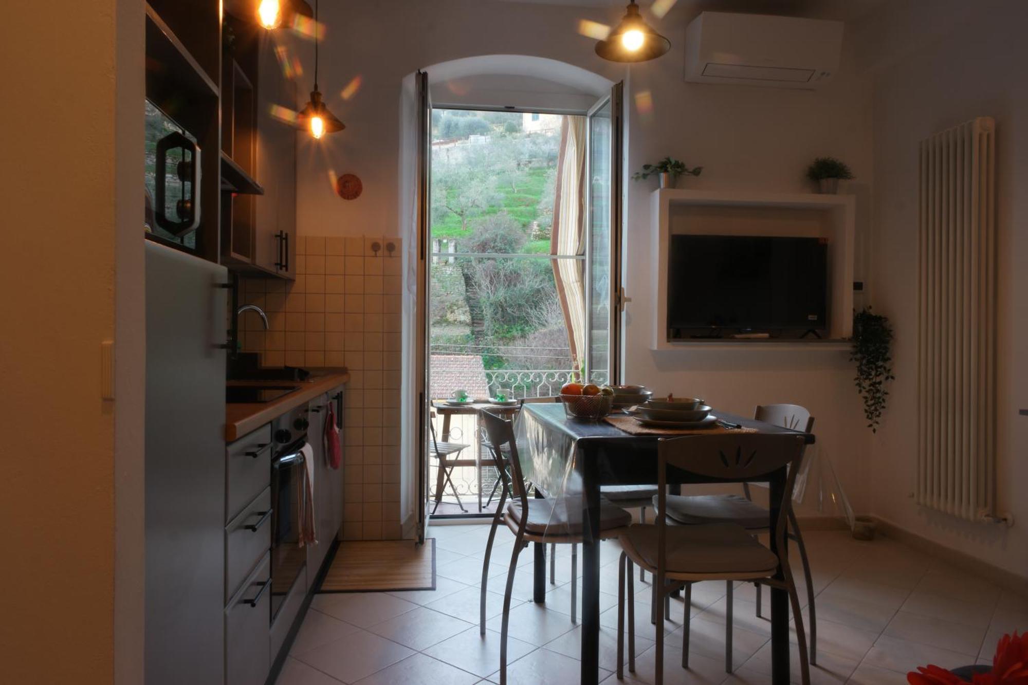Il Nido Di Mariro Appartement La Spezia