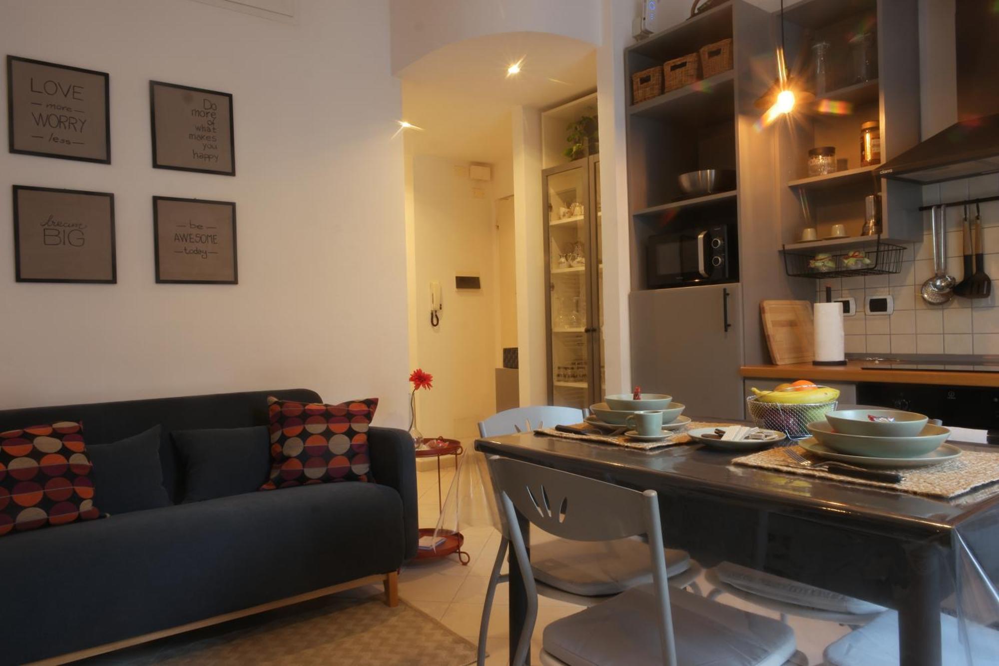 Il Nido Di Mariro Appartement *