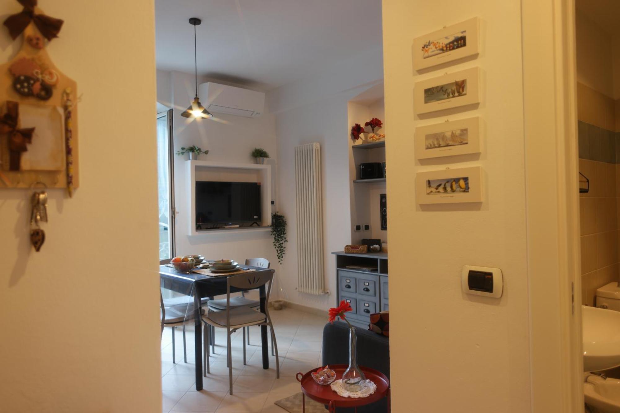 Appartement Il Nido Di Mariro La Spezia