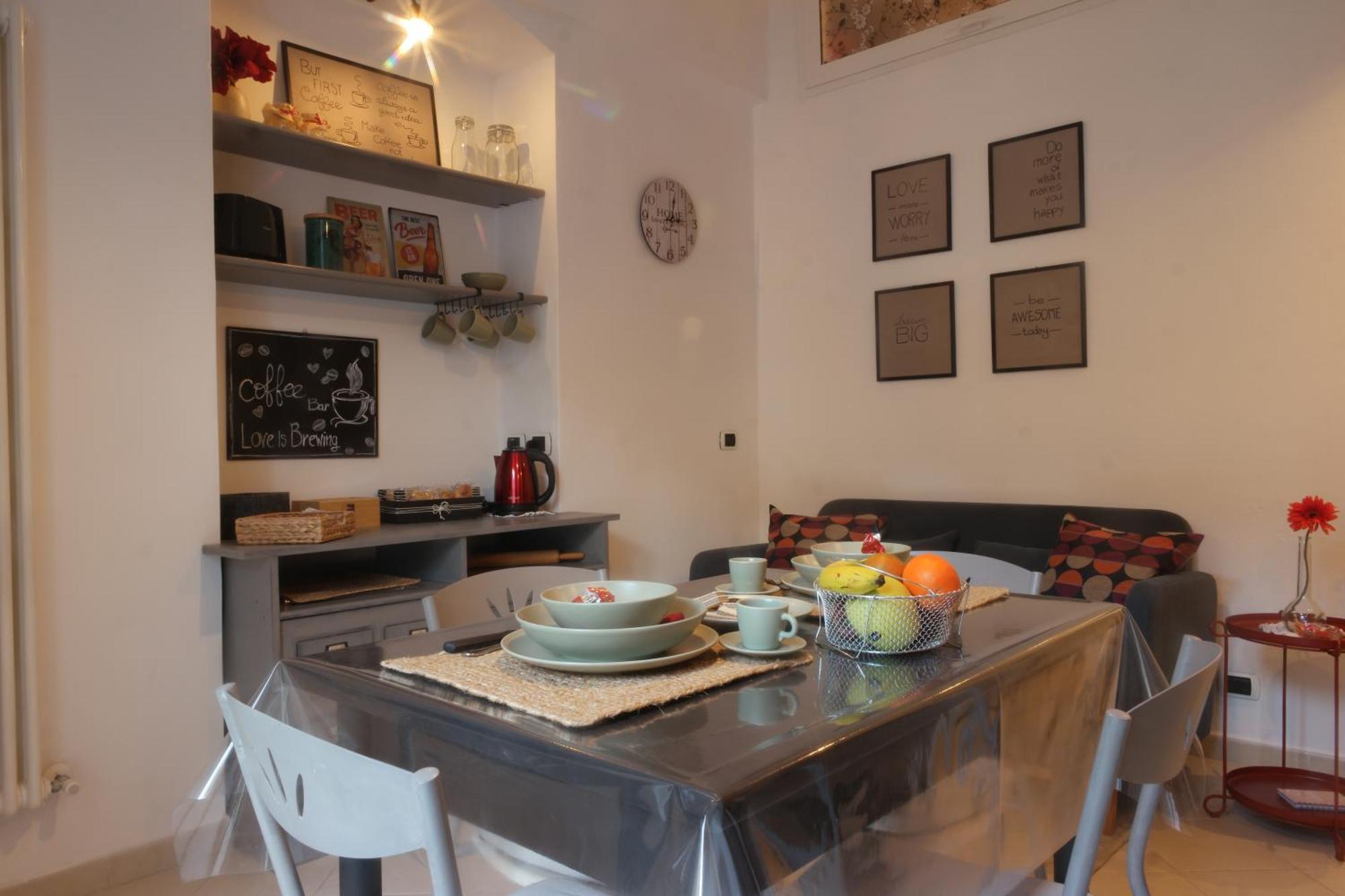 Il Nido Di Mariro Appartement La Spezia