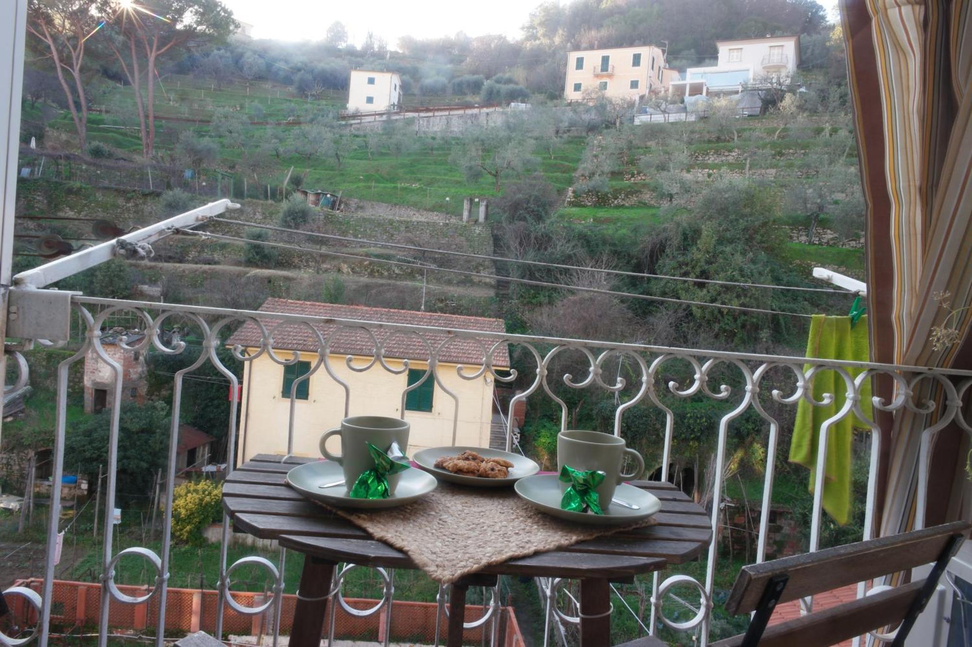 Il Nido Di Mariro La Spezia